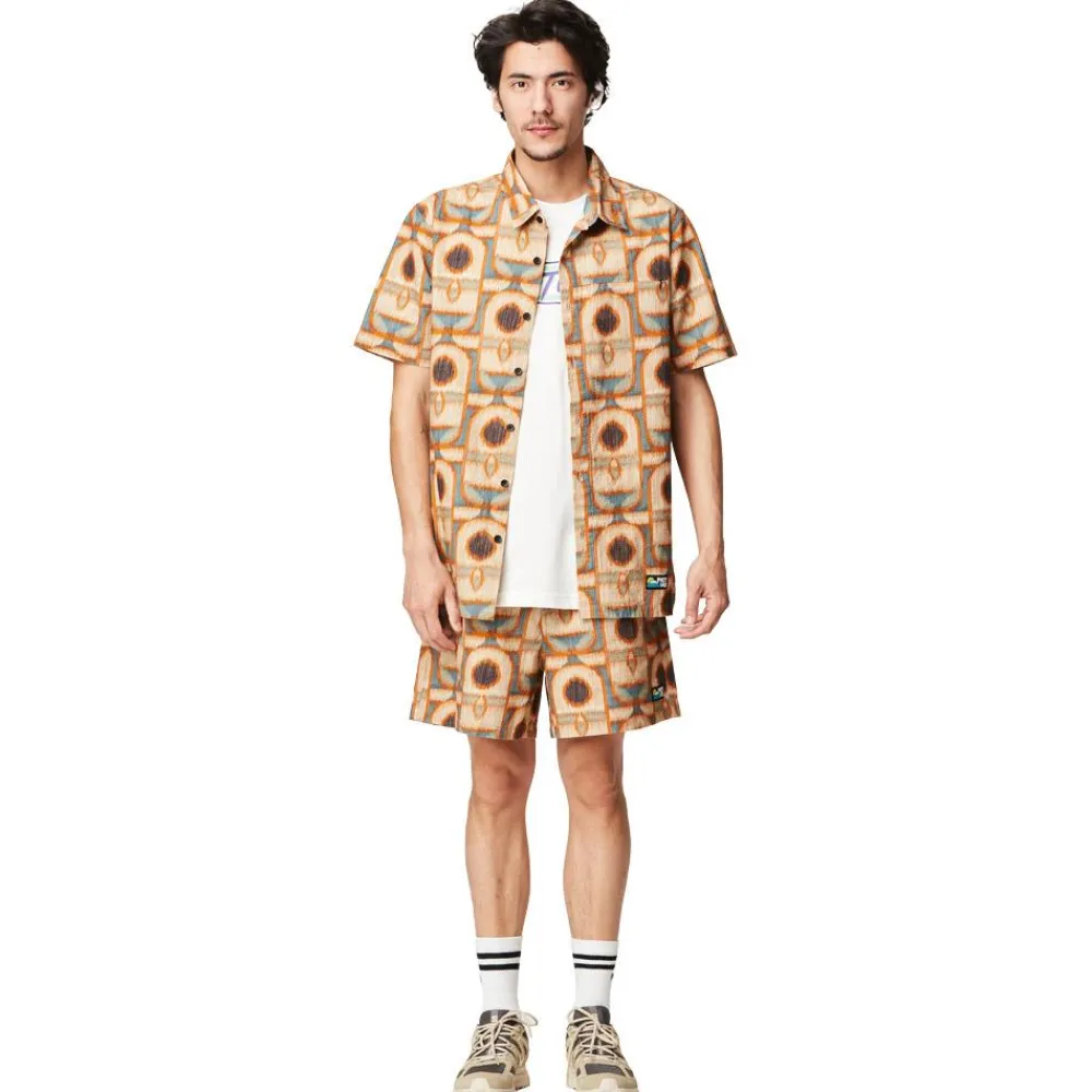 Polo - Chemise<Picture Chemise Leewarm Shirt Tiki Print