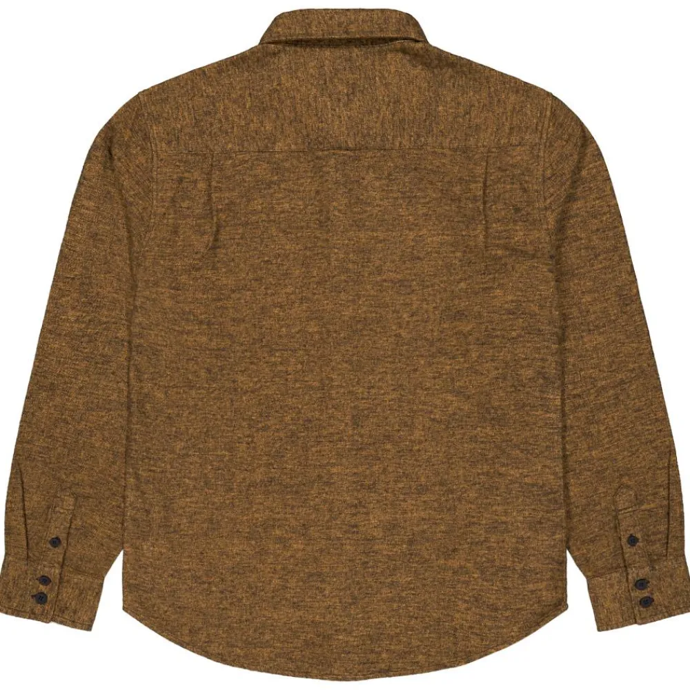 Online Chemise Lewell Bronze Brown Polo - Chemise