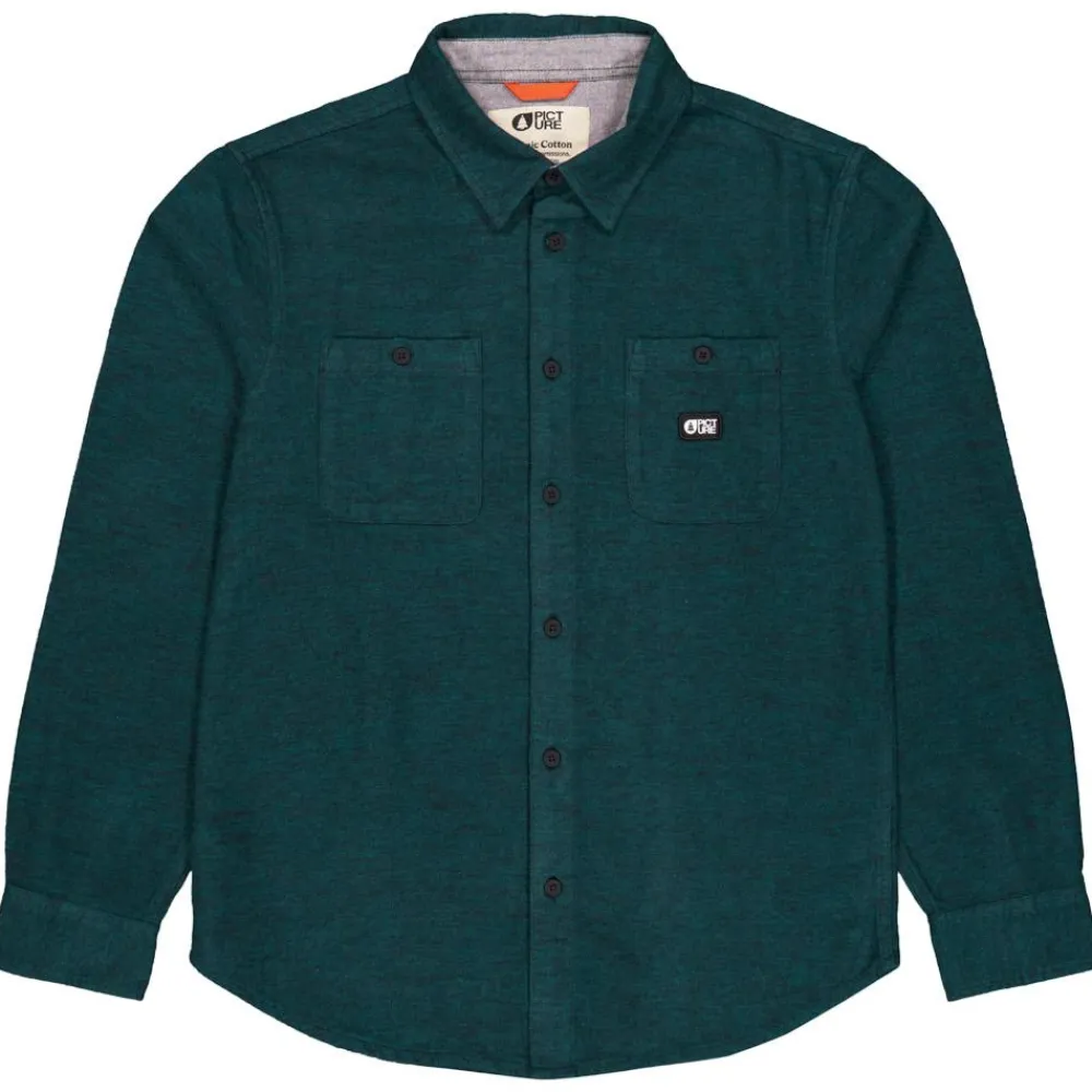 Polo - Chemise<Picture Chemise Lewell Deep Water