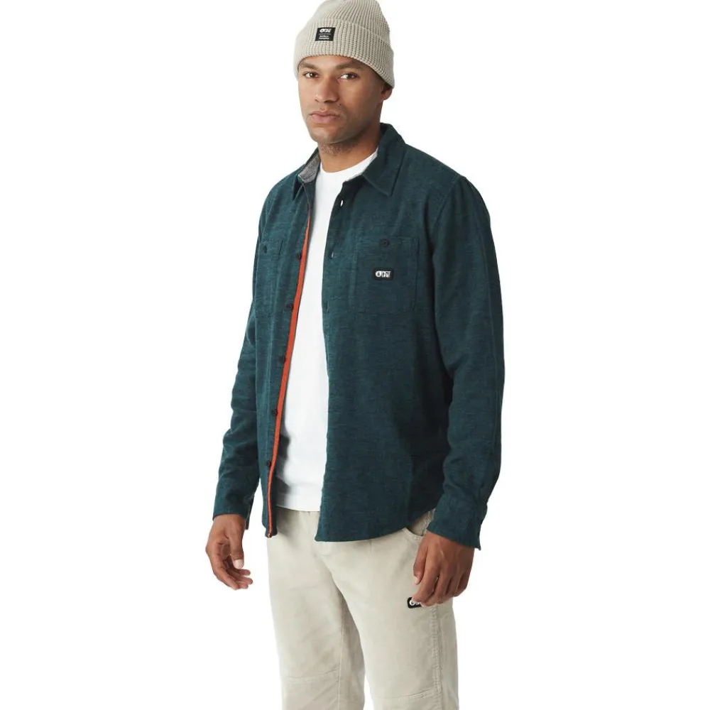 Polo - Chemise<Picture Chemise Lewell Deep Water
