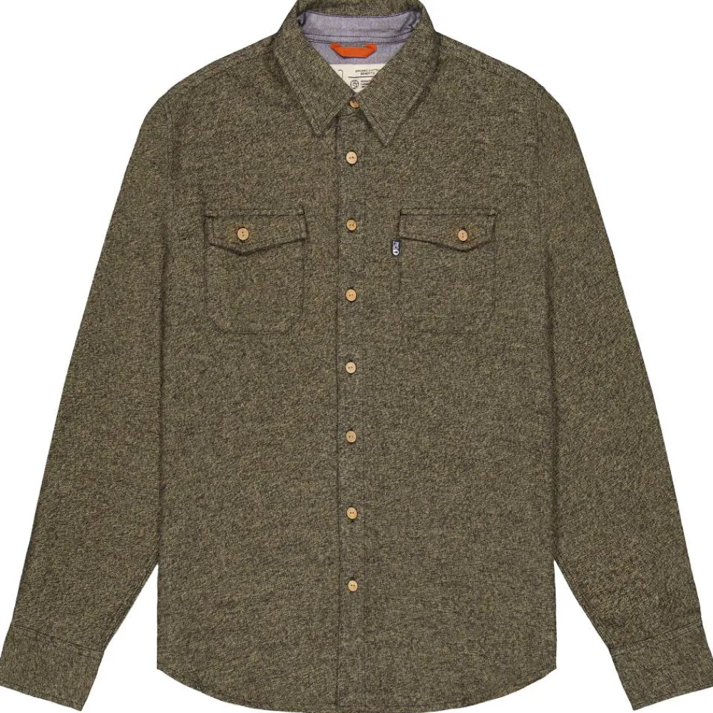 Polo - Chemise<Picture Chemise Lewell Oak Buff
