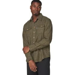 Polo - Chemise<Picture Chemise Lewell Oak Buff