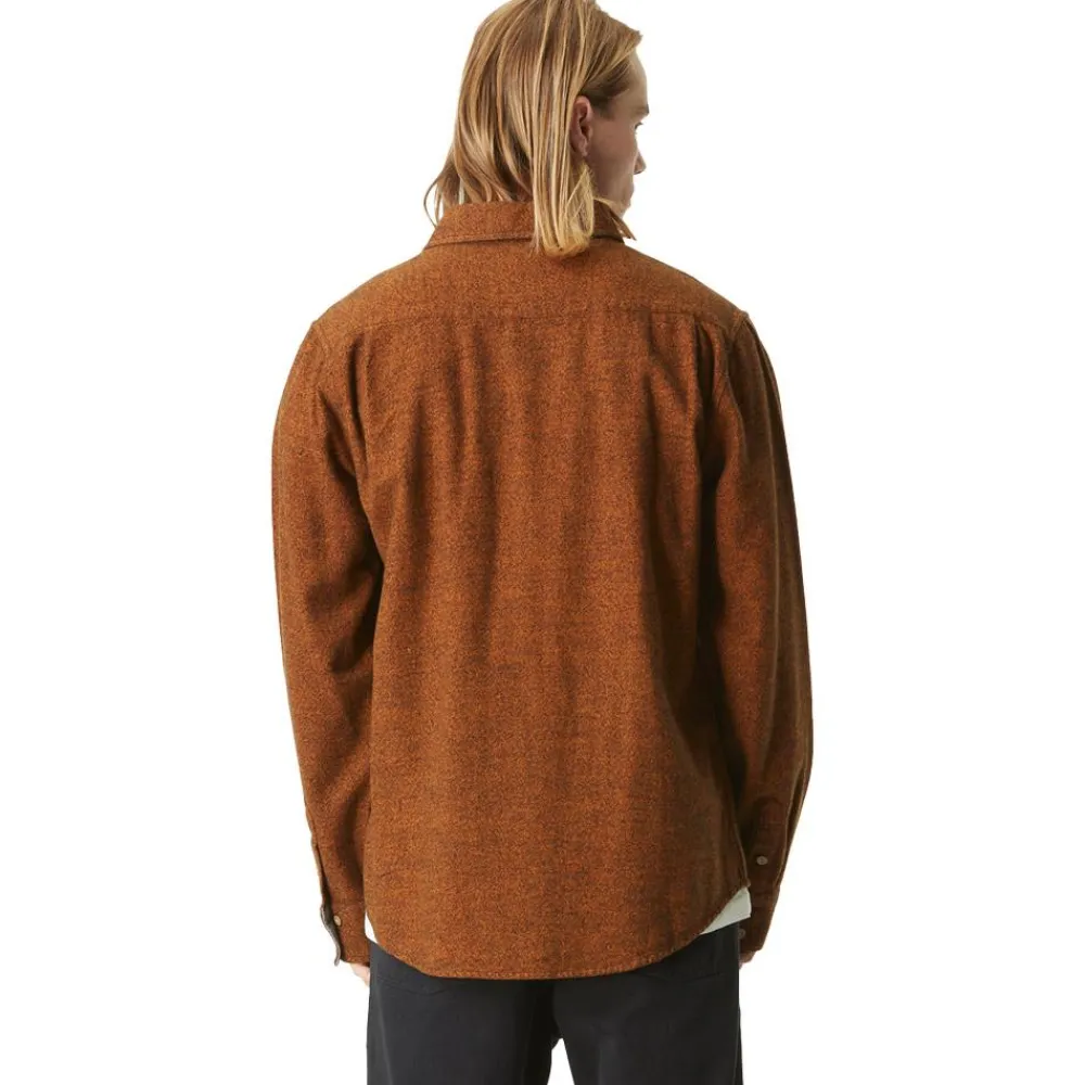Online Chemise Lewell Red Clay Polo - Chemise