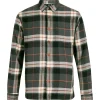 Polo - Chemise<Protest Chemise Nxggoover Longsleeve Huntergreen