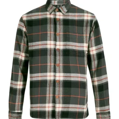 Polo - Chemise<Protest Chemise Nxggoover Longsleeve Huntergreen