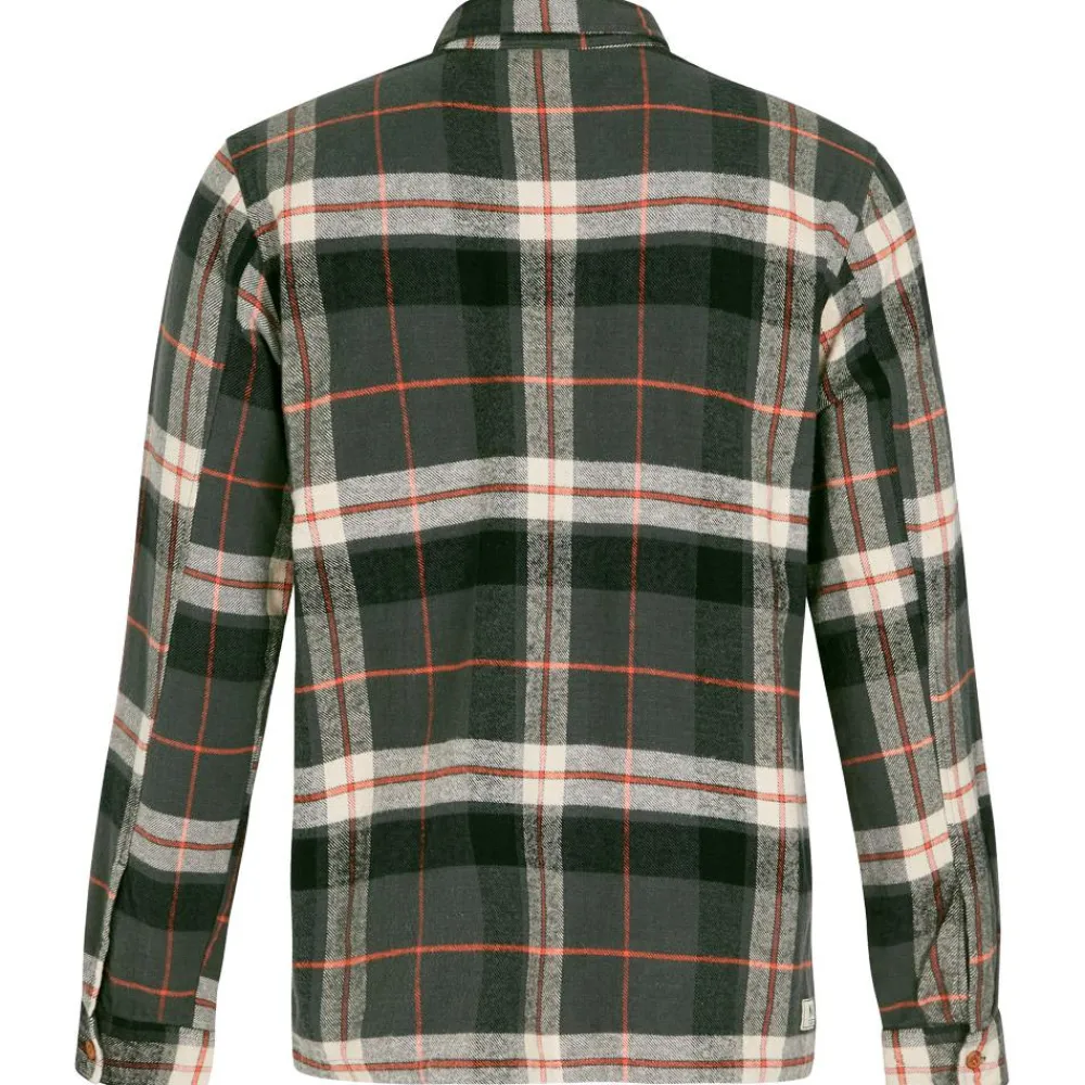 Polo - Chemise<Protest Chemise Nxggoover Longsleeve Huntergreen