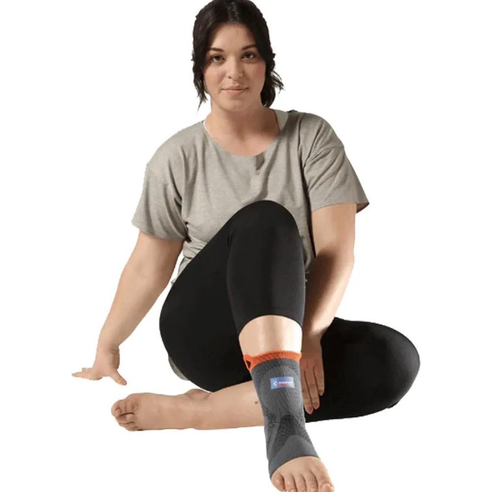 Best Chevillères Maintien Renforcée - Stabilité 3 Orthèse Et Compression