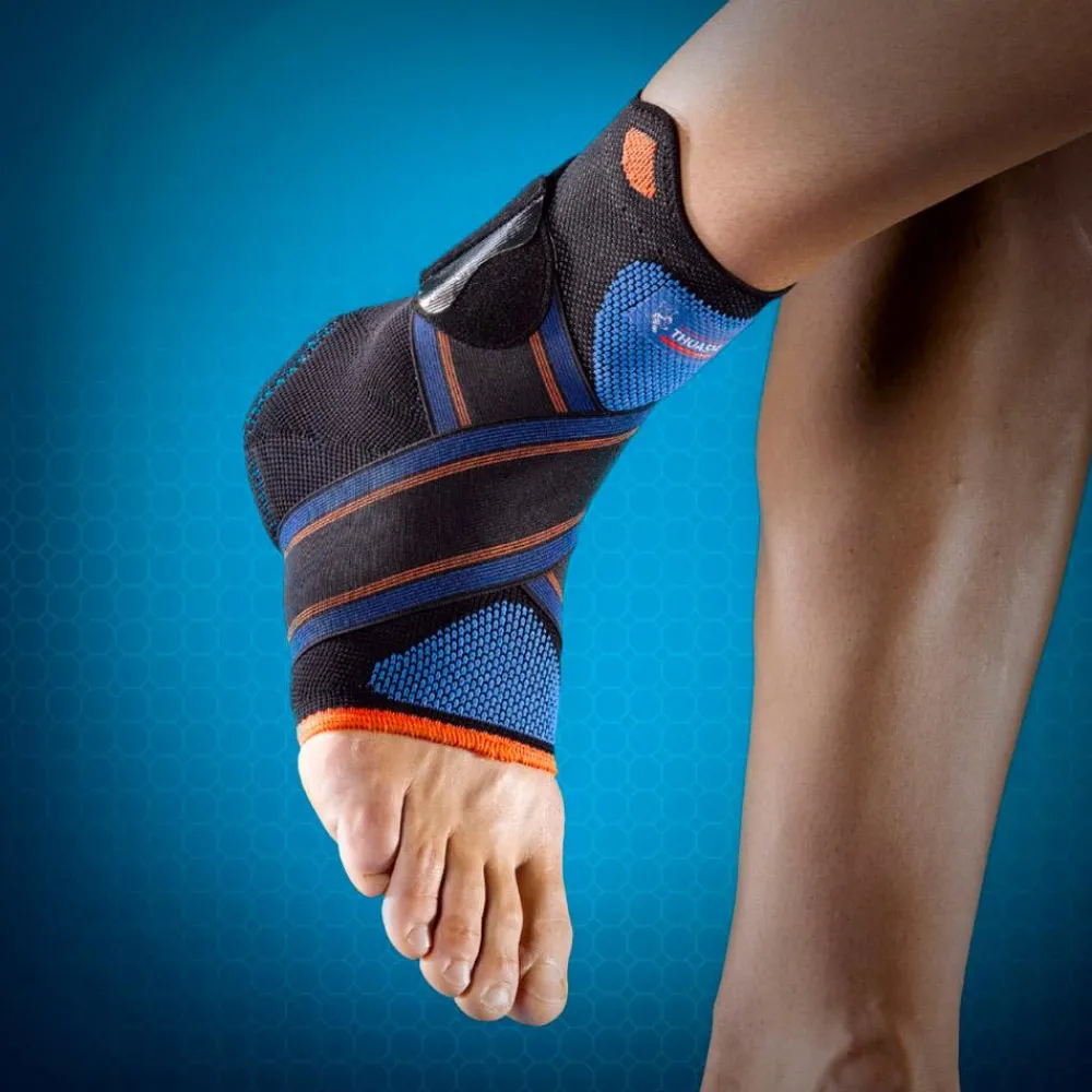 Online Chevillères Strapping Novelastic - Stabilité 4 Orthèse Et Compression