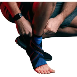 Online Chevillères Strapping Novelastic - Stabilité 4 Orthèse Et Compression