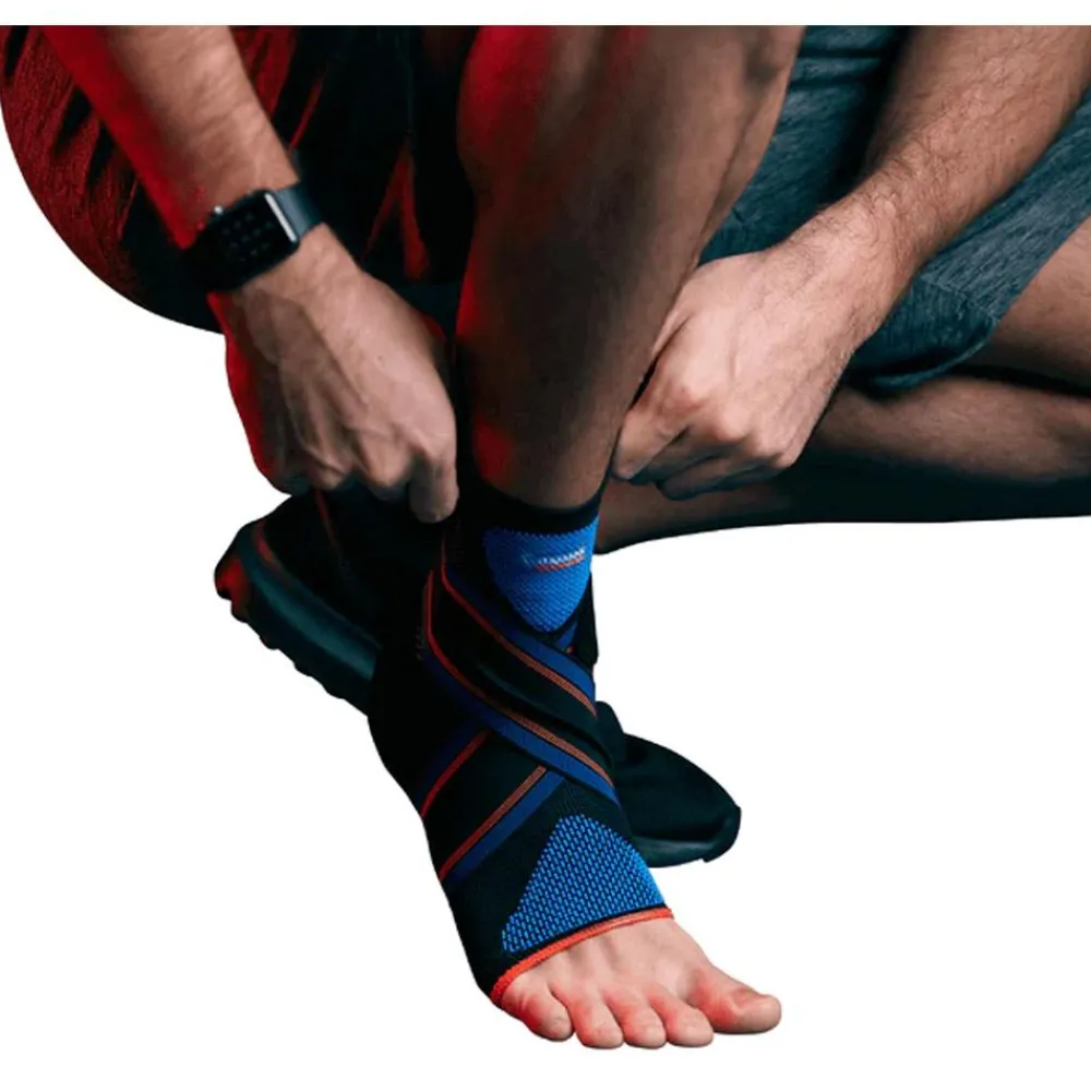 Online Chevillères Strapping Novelastic - Stabilité 4 Orthèse Et Compression