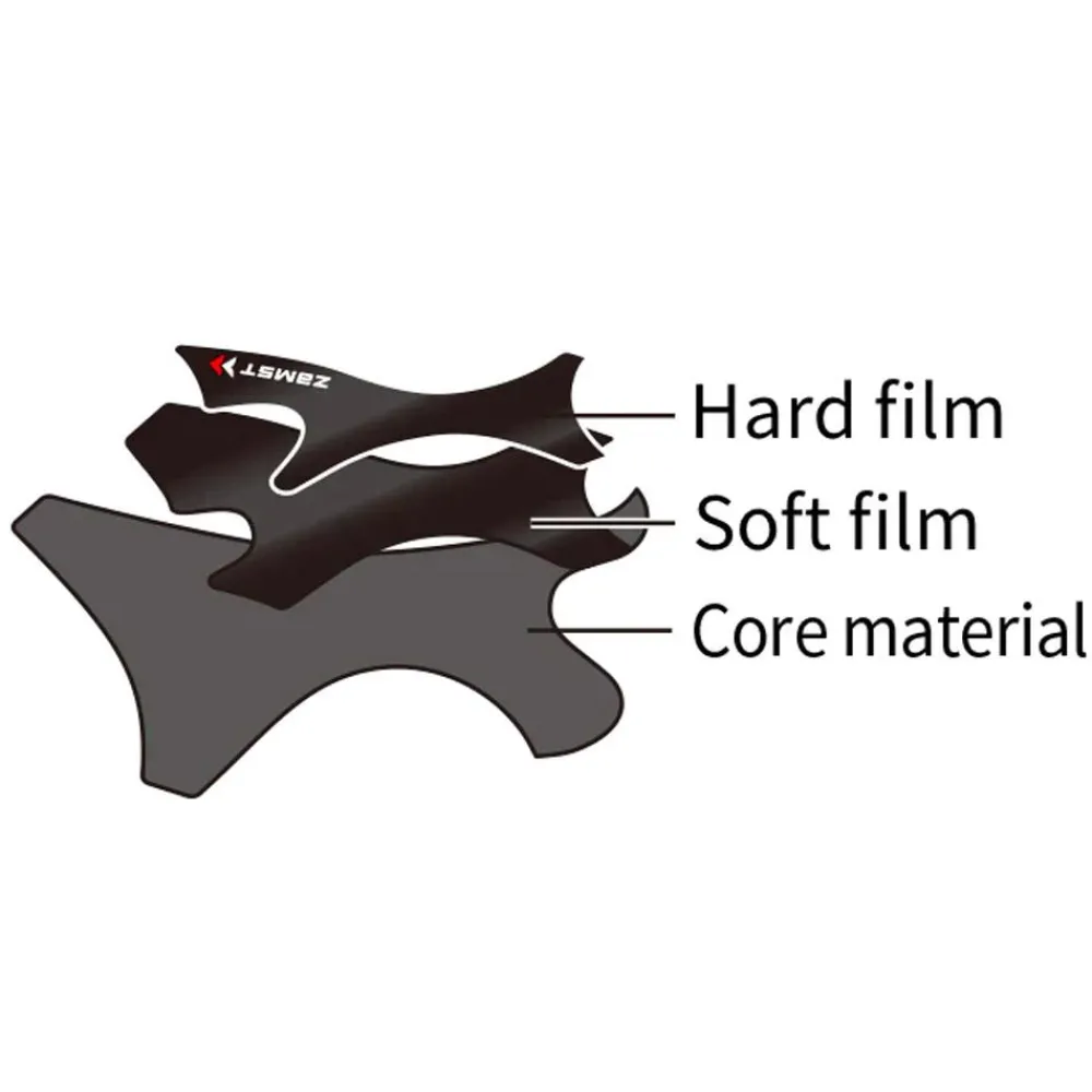 Orthèse Et Compression<Zamst Chevillères Filmista Left