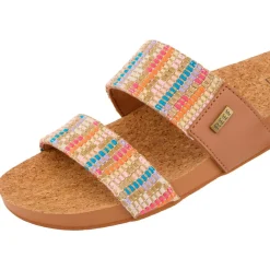 Claquettes Cushion Vista Beachy Woven Chaussures Lifestyle
