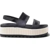 Claquettes Water Vista Higherblack Vintage Chaussures Lifestyle