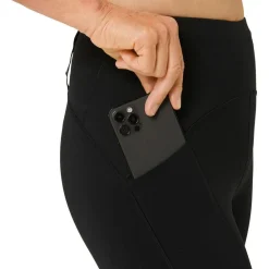 Vêtements De Trail|Pantalon Et Collant Running<Asics Collant de trail W Road High Waist Capri Tight Performance Black