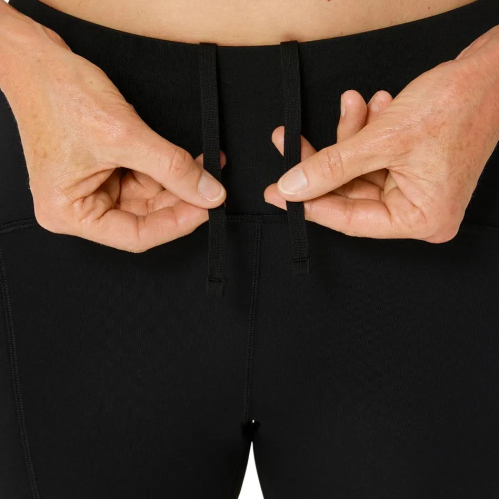 Vêtements De Trail|Pantalon Et Collant Running<Asics Collant de trail W Road High Waist Capri Tight Performance Black