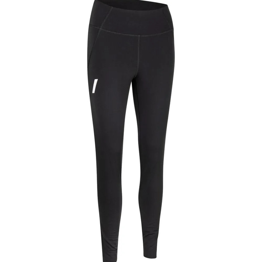 Vêtements De Trail|Pantalon Et Collant Running<Bjorn Daehlie Collant de trail Tights Run Wmn Black