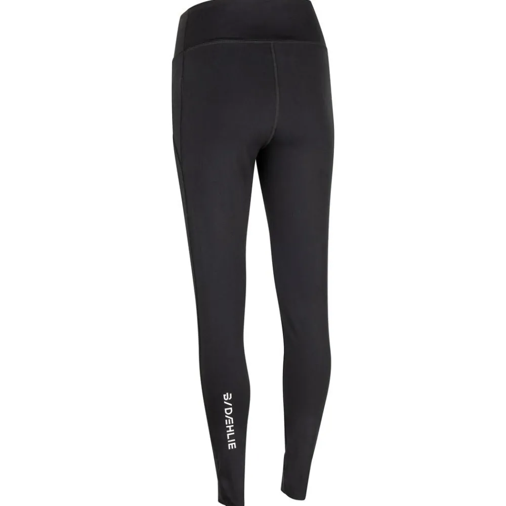 Vêtements De Trail|Pantalon Et Collant Running<Bjorn Daehlie Collant de trail Tights Run Wmn Black