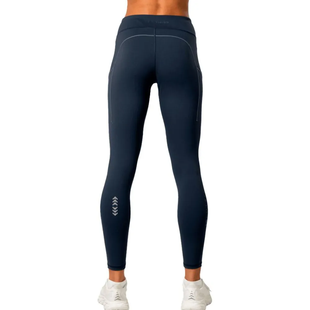 Pantalon Et Collant Running|Vêtements De Trail<Kari Traa Collant de trail Isabel Tights Dark Navy Blue