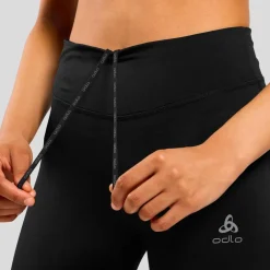 Online Collant de trail Tights Essential Mesh Black Pantalon Et Collant Running|Vêtements De Trail