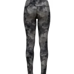 Vêtements De Trail|Pantalon Et Collant Running<Odlo Collant de trail Zeroweight Print Reflective Black