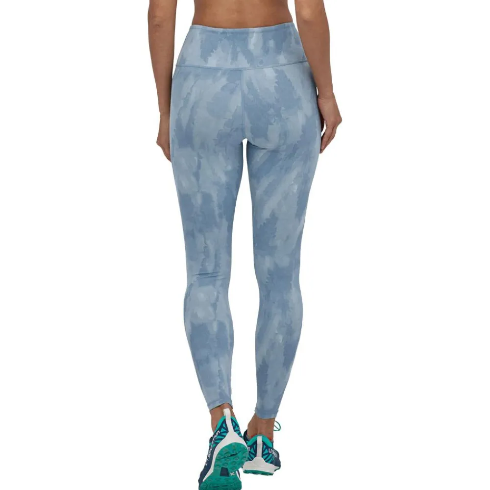 Sale Collant de trail W's Maipo 7/8 Tights Agave Big : Light Plume Grey Pantalon Et Collant Running|Vêtements De Trail