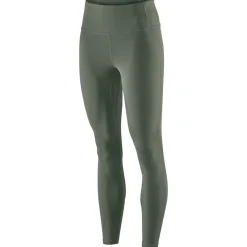 Pantalon Et Collant Running|Vêtements De Trail<Patagonia Collant de trail W's Maipo 7/8 Tights Hemlock Green