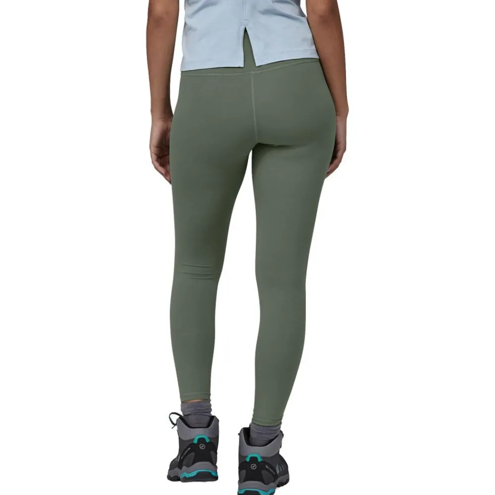Pantalon Et Collant Running|Vêtements De Trail<Patagonia Collant de trail W's Maipo 7/8 Tights Hemlock Green