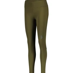 Pantalon Et Collant Running|Pantalon Rando<Scott Collant de trail Endurance Full Tight W Fir Green