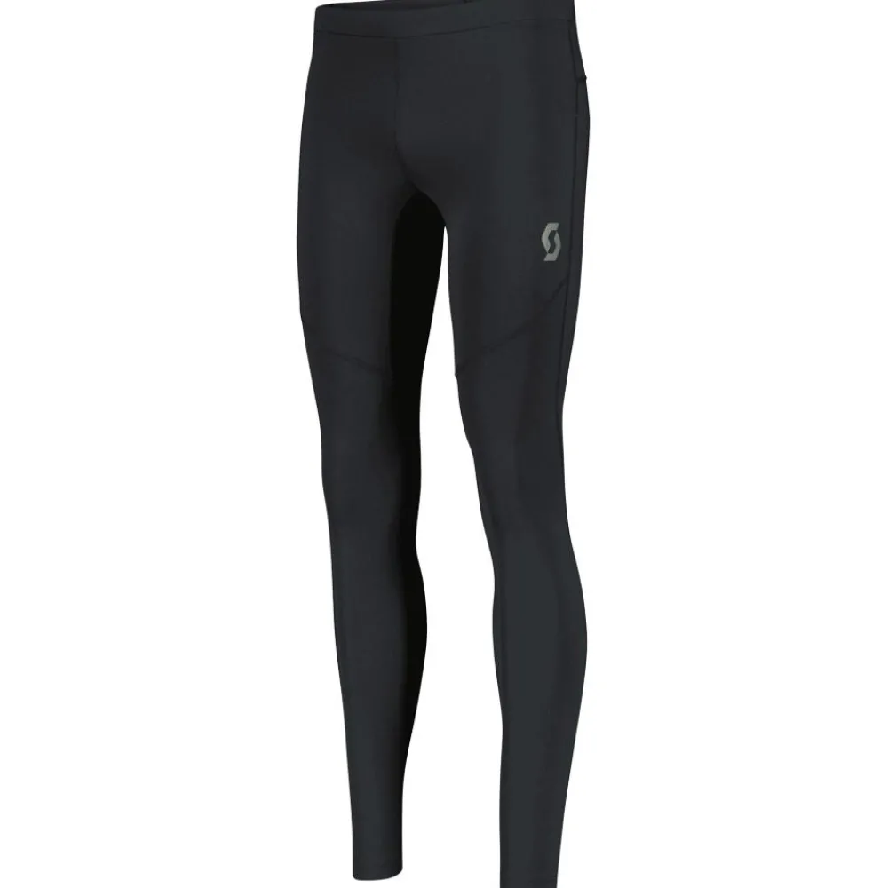 Collant de trail Full Tights M's Endurance Black Pantalon Et Collant Running|Vêtements De Trail