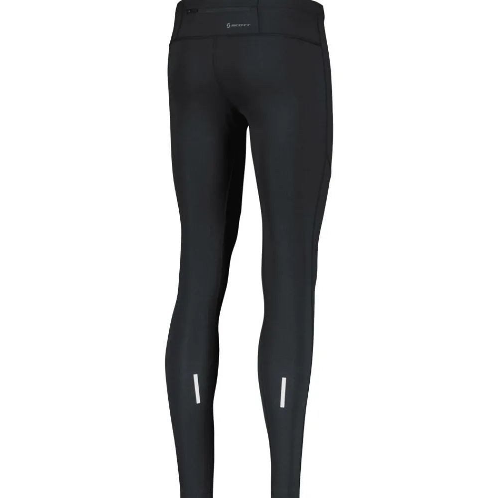 Collant de trail Full Tights M's Endurance Black Pantalon Et Collant Running|Vêtements De Trail