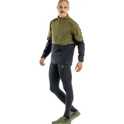 Collant de trail Full Tights M's Endurance Black Pantalon Et Collant Running|Vêtements De Trail