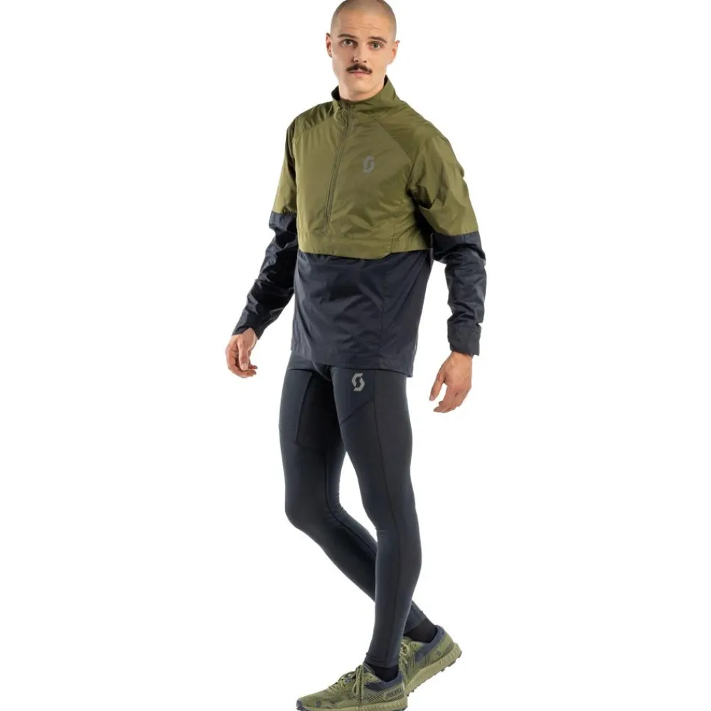 Collant de trail Full Tights M's Endurance Black Pantalon Et Collant Running|Vêtements De Trail