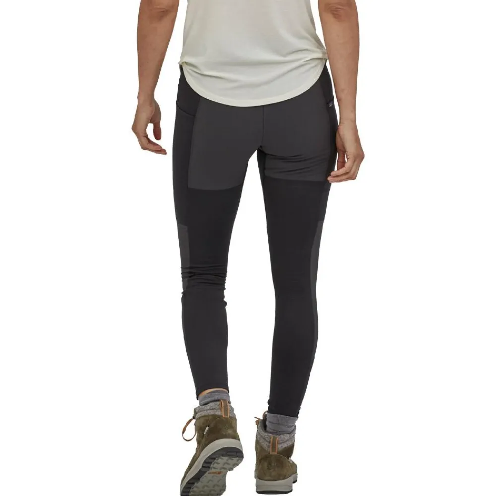 Hot Collants de rando W's Pack Out Hike Tights Black Pantalon Rando