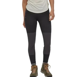 Hot Collants de rando W's Pack Out Hike Tights Black Pantalon Rando
