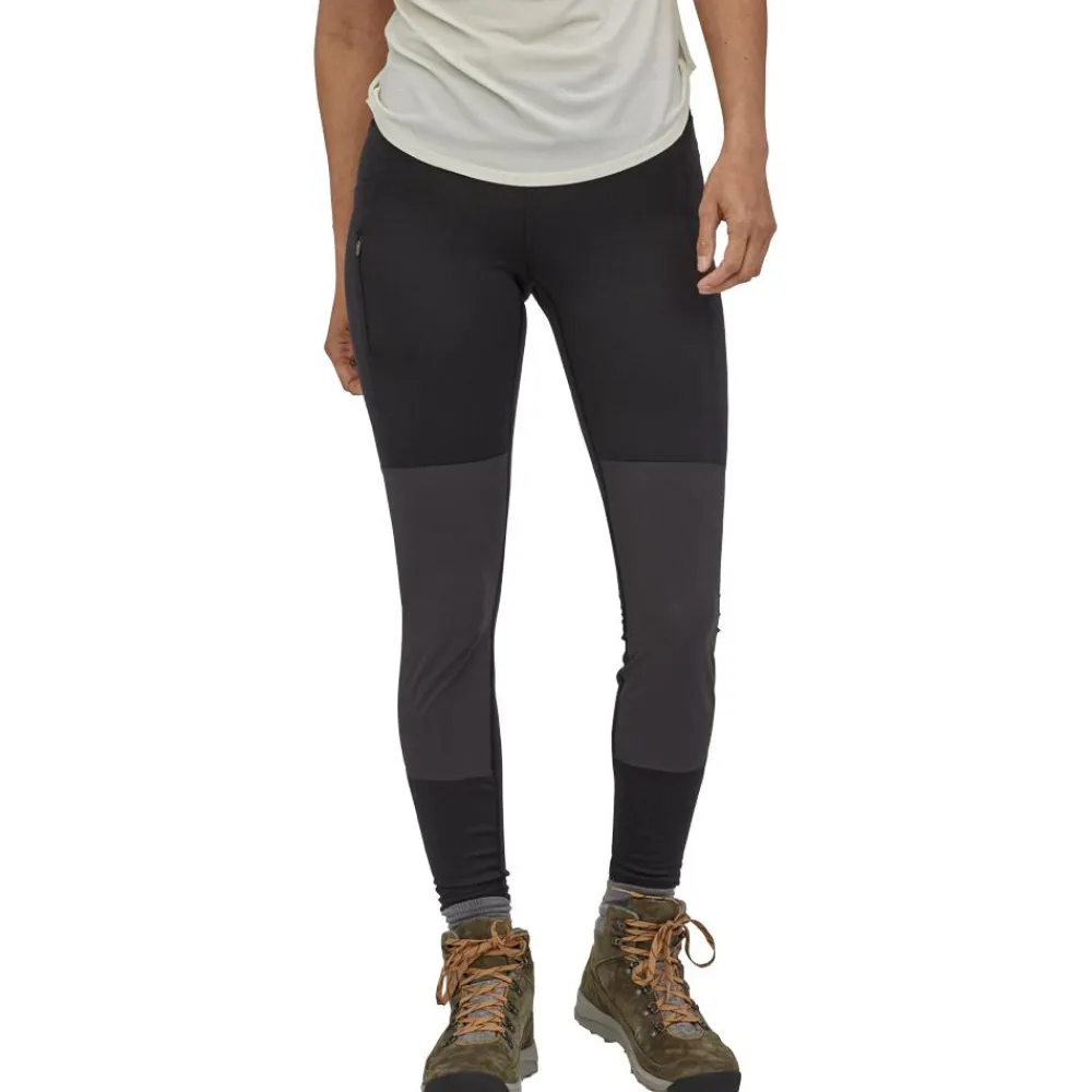 Hot Collants de rando W's Pack Out Hike Tights Black Pantalon Rando