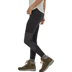 Hot Collants de rando W's Pack Out Hike Tights Black Pantalon Rando