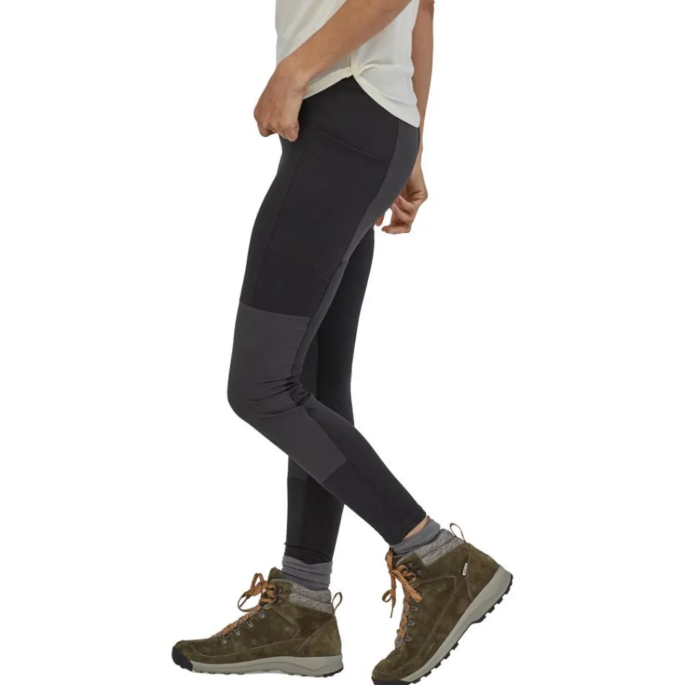Hot Collants de rando W's Pack Out Hike Tights Black Pantalon Rando