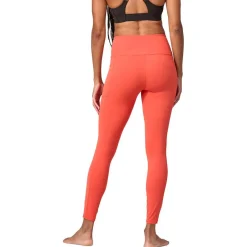 Outlet Collants de rando W's Maipo 7/8 Stash Tight Pimento Red Pantalon Rando