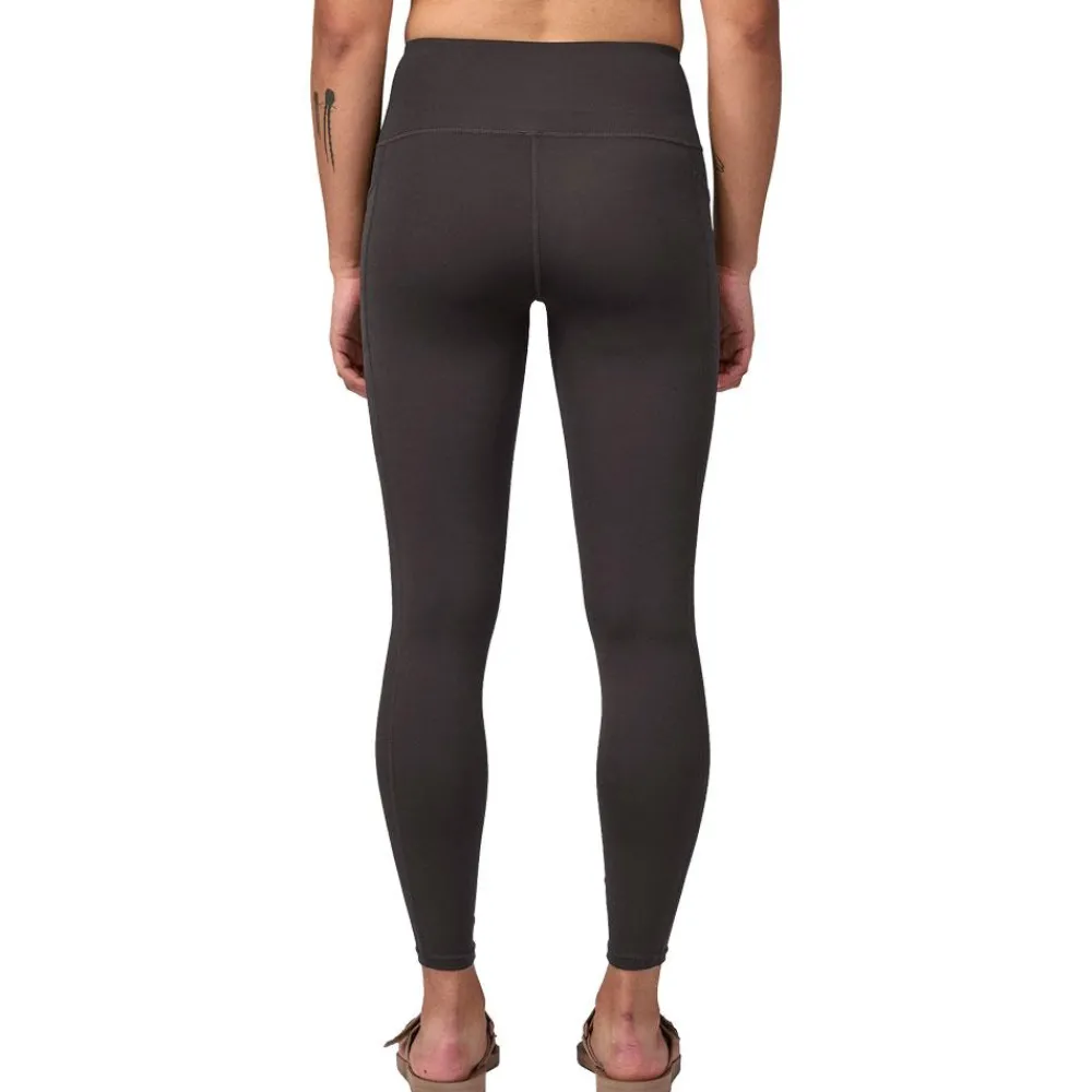 Pantalon Rando<Patagonia Collants de rando W's Maipo 7/8 Stash Tight Black
