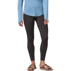 Pantalon Rando<Patagonia Collants de rando W's Maipo 7/8 Stash Tight Black