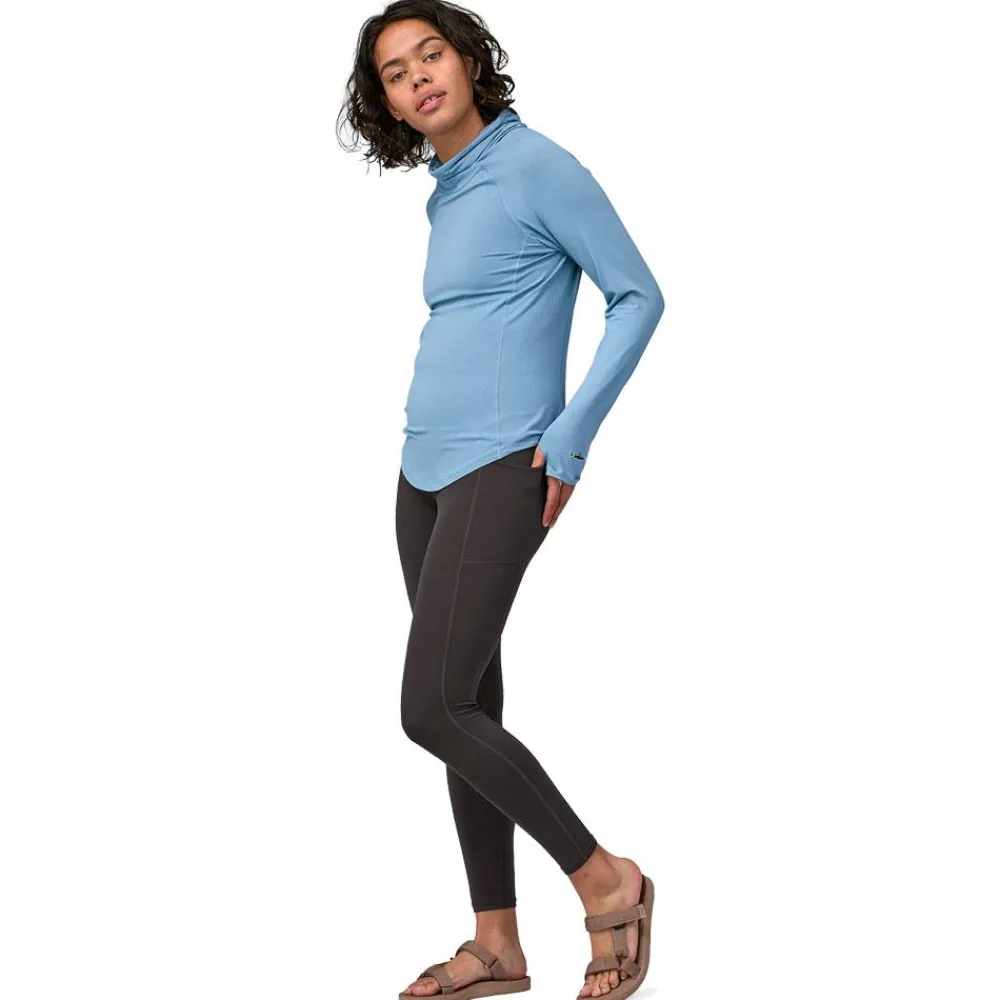 Pantalon Rando<Patagonia Collants de rando W's Maipo 7/8 Stash Tight Black