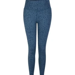 Pantalon Escalade|Pantalon Rando<DARE2B Collants d’escalade Influential Legging Moonlight Denim Petal Fusion Print