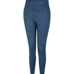 Pantalon Escalade|Pantalon Rando<DARE2B Collants d’escalade Influential Legging Moonlight Denim Petal Fusion Print
