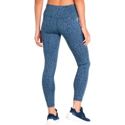 Pantalon Escalade|Pantalon Rando<DARE2B Collants d’escalade Influential Legging Moonlight Denim Petal Fusion Print