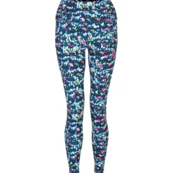 Collants d’escalade Influential Legging Dash Print Pantalon Escalade|Pantalon Rando