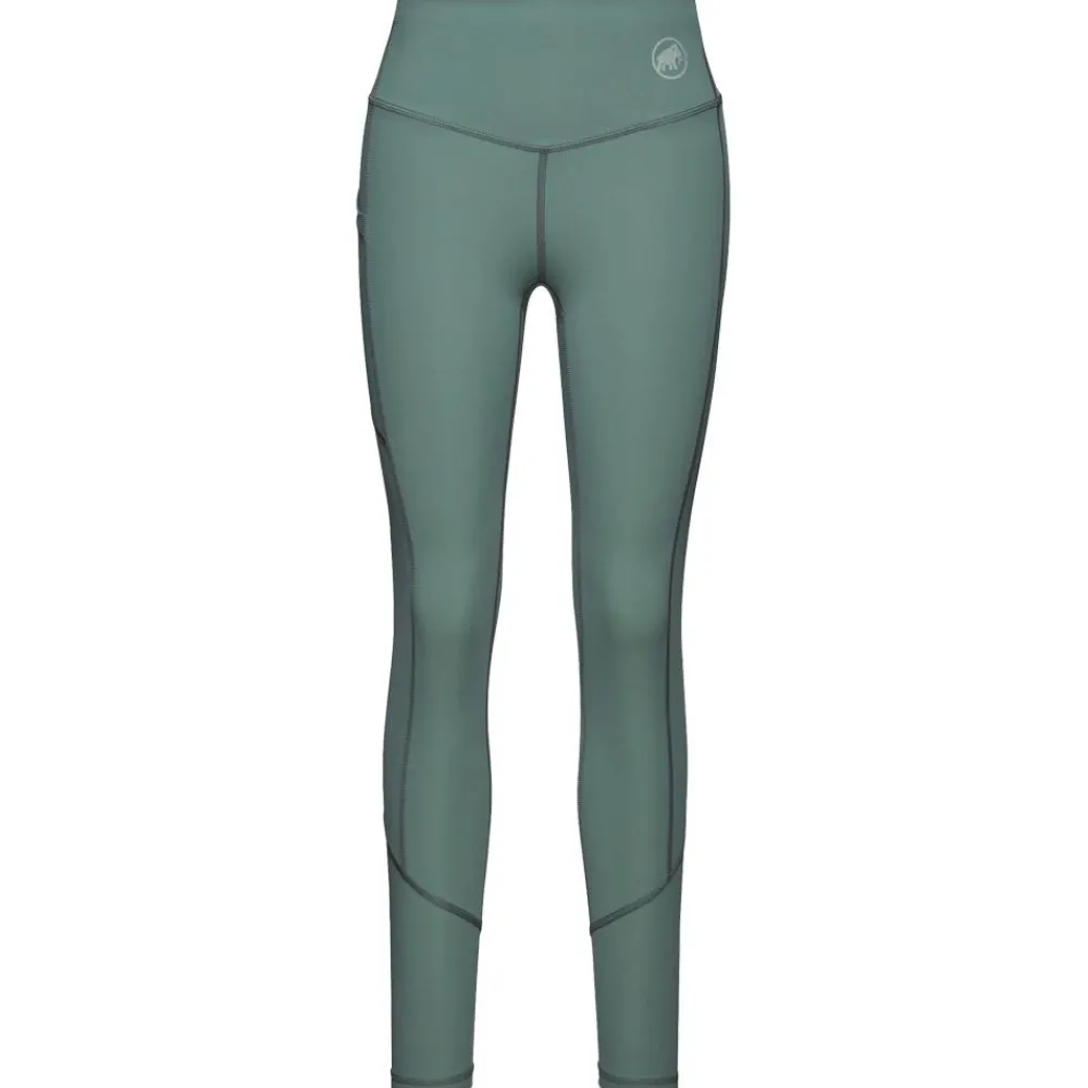 Online Collants d’escalade Massone Tight W Dark Jade Pantalon Escalade|Vêtements Escalade