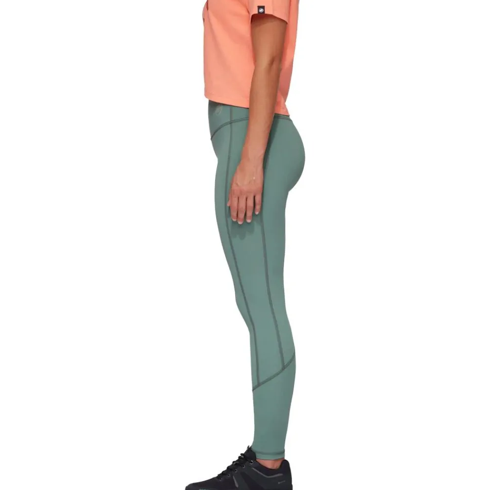 Online Collants d’escalade Massone Tight W Dark Jade Pantalon Escalade|Vêtements Escalade