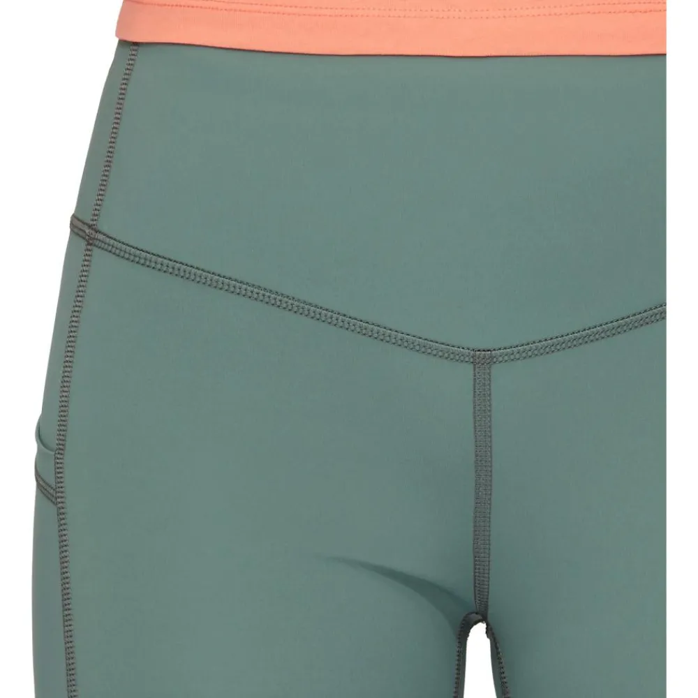 Online Collants d’escalade Massone Tight W Dark Jade Pantalon Escalade|Vêtements Escalade