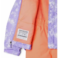Combinaison De Ski|Veste De Ski<Columbia Combinaison Buga II Set Paisley Purple Timberwild Hot