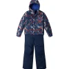 Hot Combinaison Buga II Set Mountain Blue Timberwild Combinaison De Ski|Veste De Ski